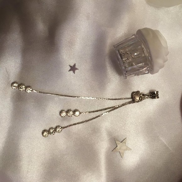 CUSTOM DREAM DRESS AND JEWELERY SET!🍭💖with hello kitty added details - Picture 16 of 17